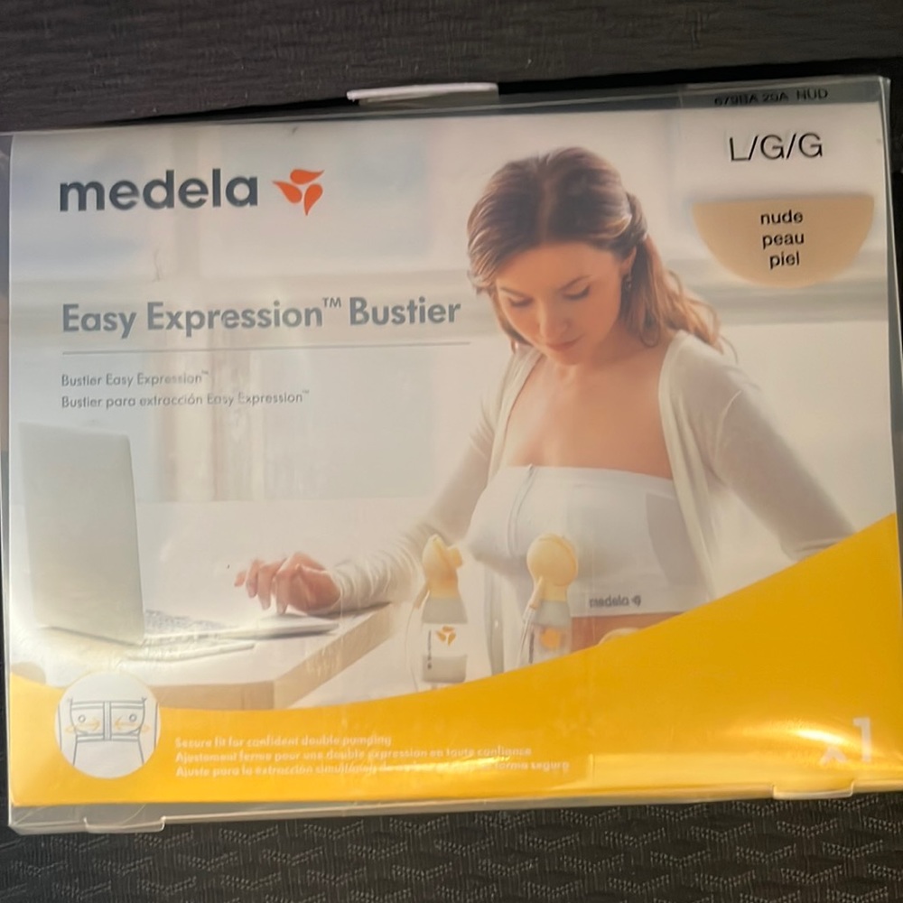 Medela SZ Large, nude color New in Box